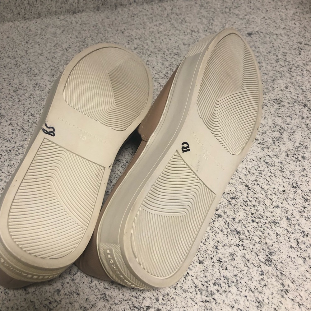Rebecca Minkoff Slip-on Sneakers. - Picture 6 of 6